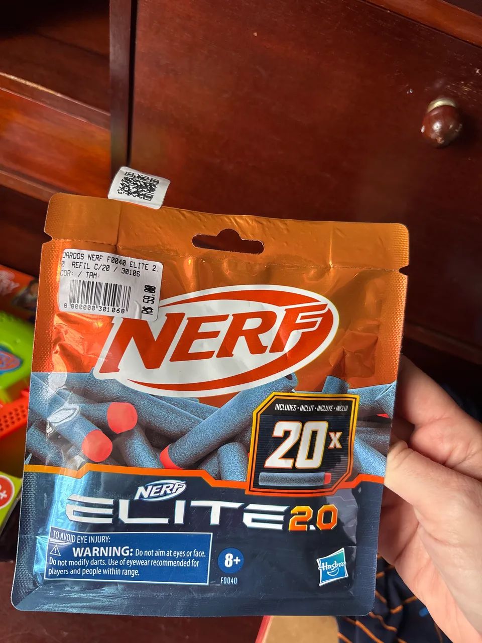 Kit Nerf - Foto 3