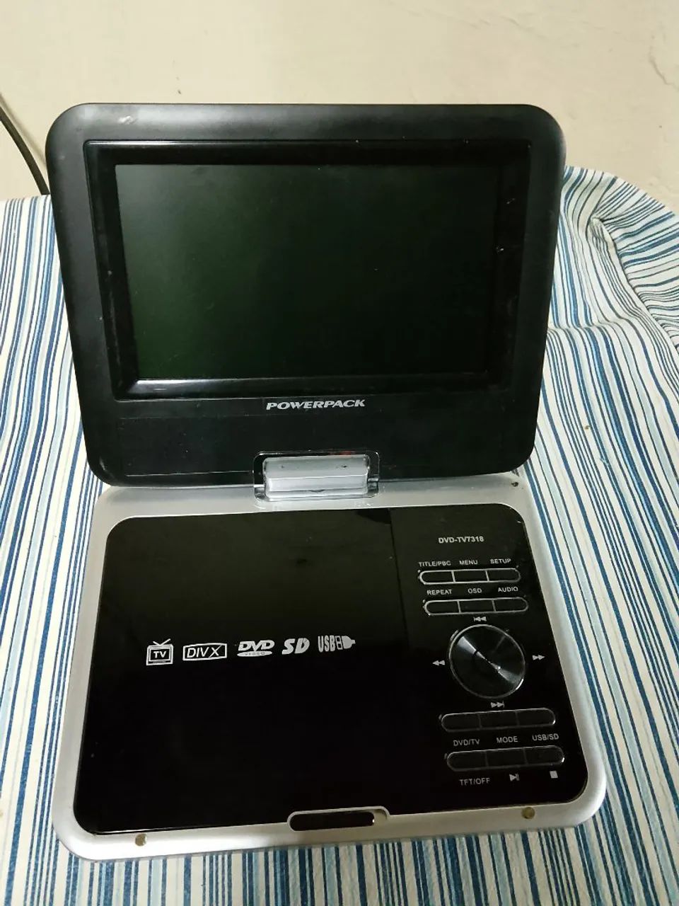 Dvd /tv powerpack  - Foto 2