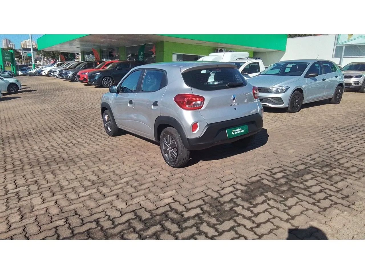 Renault Kwid 1.0 Zen 2025 - Foto 4