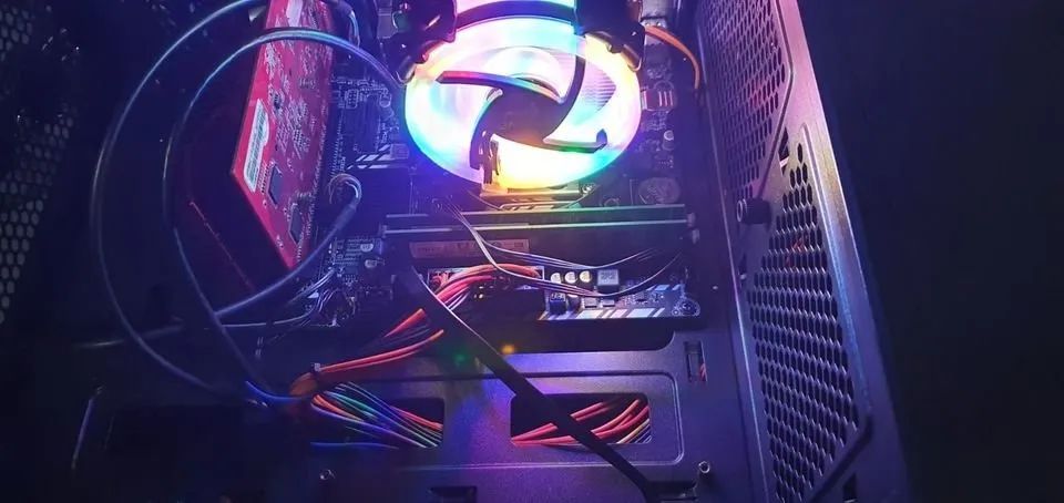  pc gamer (só gabinete) - Foto 4