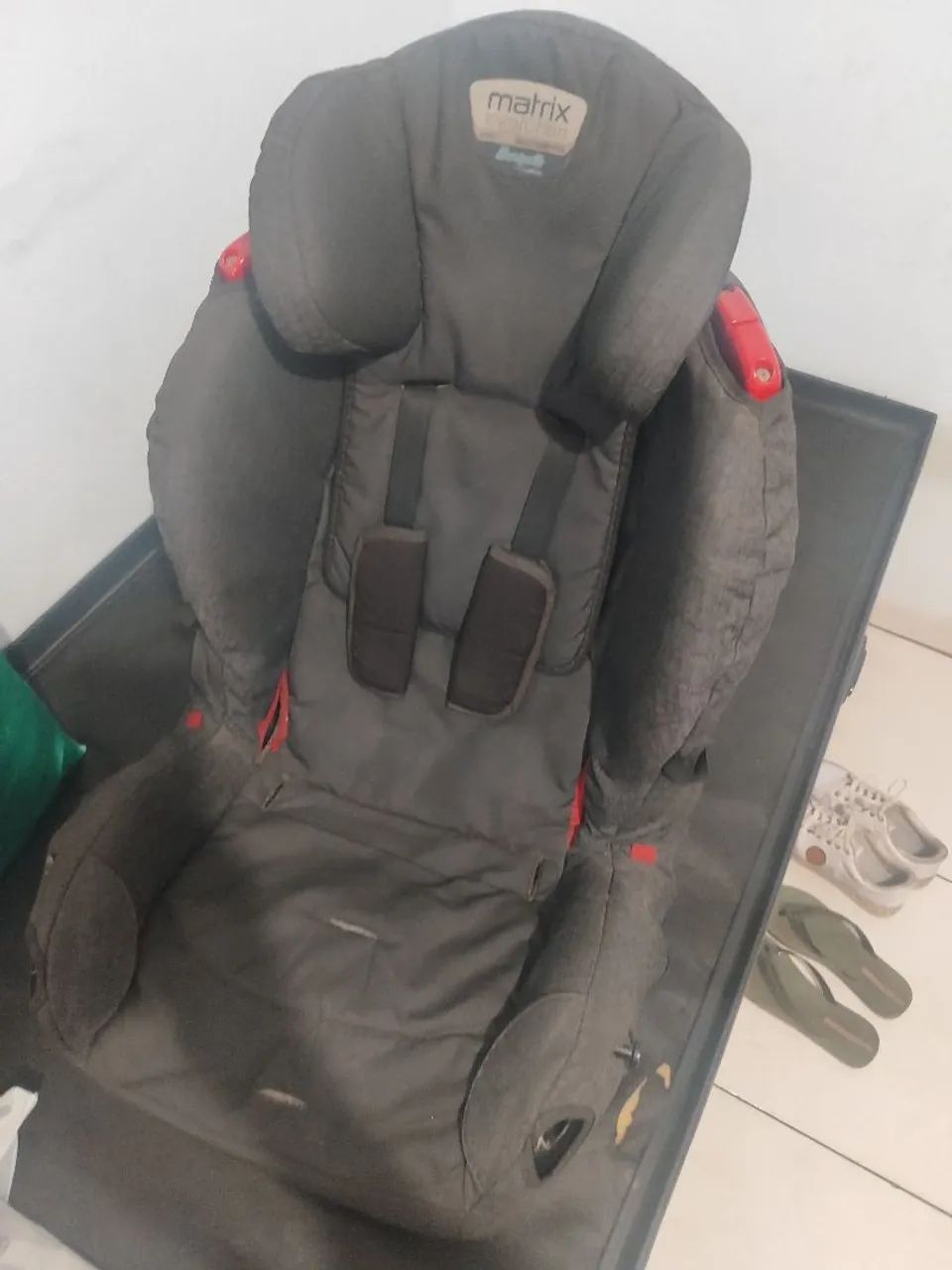Cadeirinha Infantil para Carro  - Foto 2
