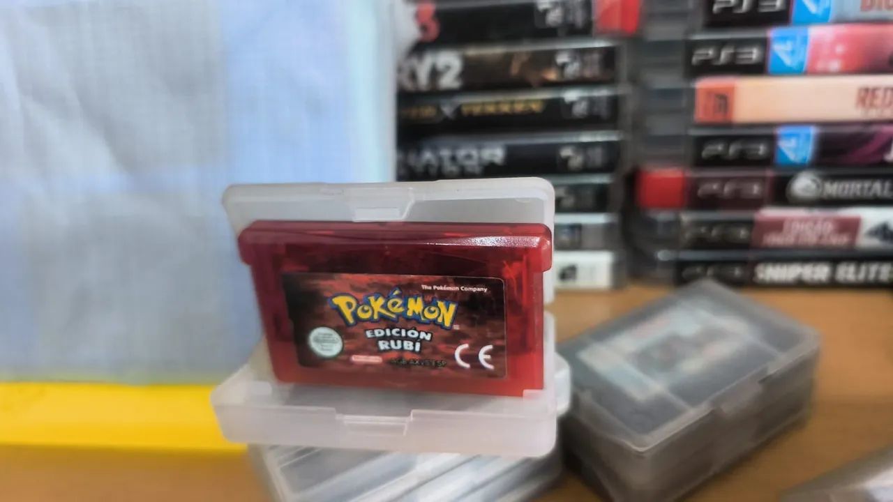 Pokemon rubi - Foto 3