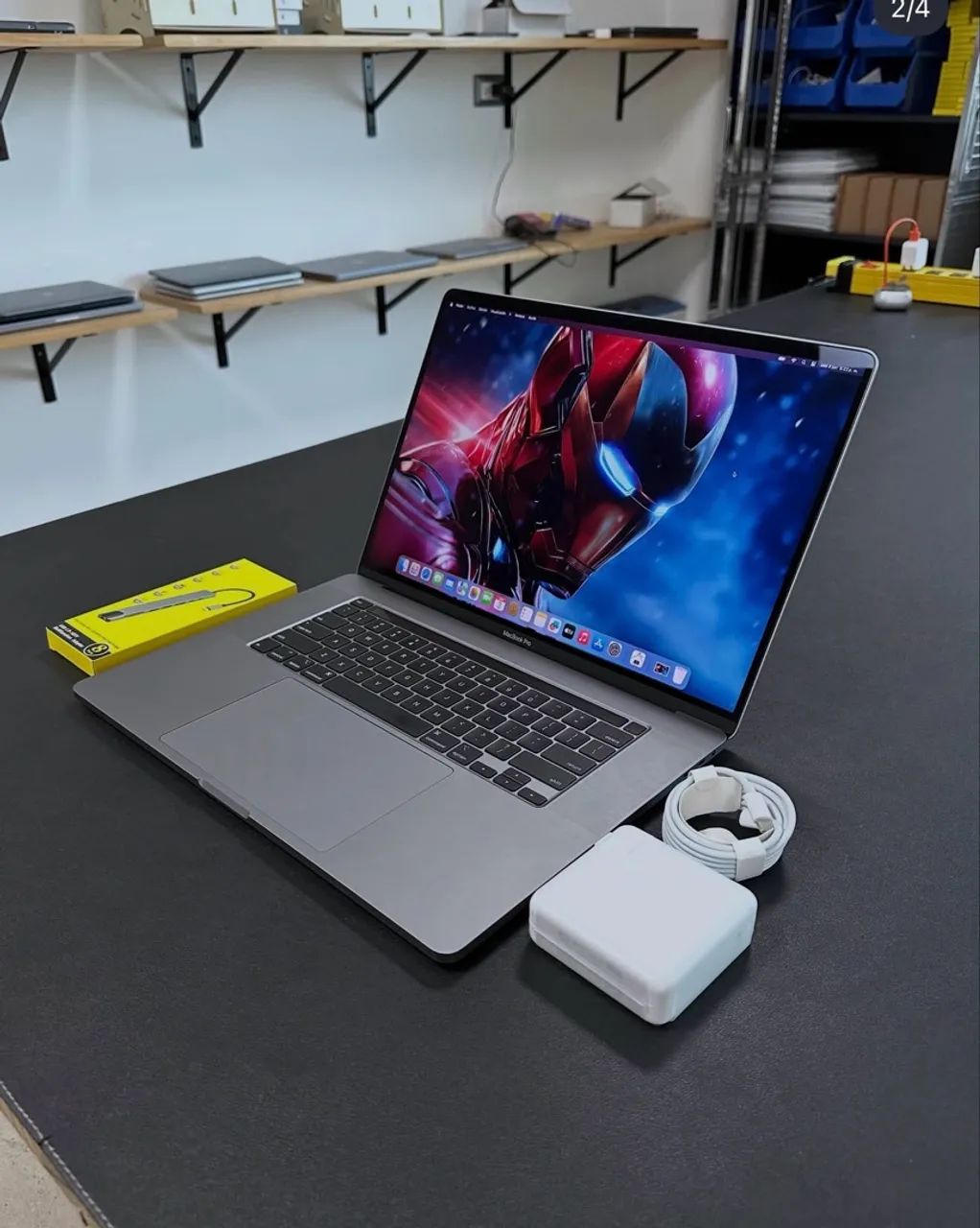 MacBook Pro 16-inch i9  - Foto 2