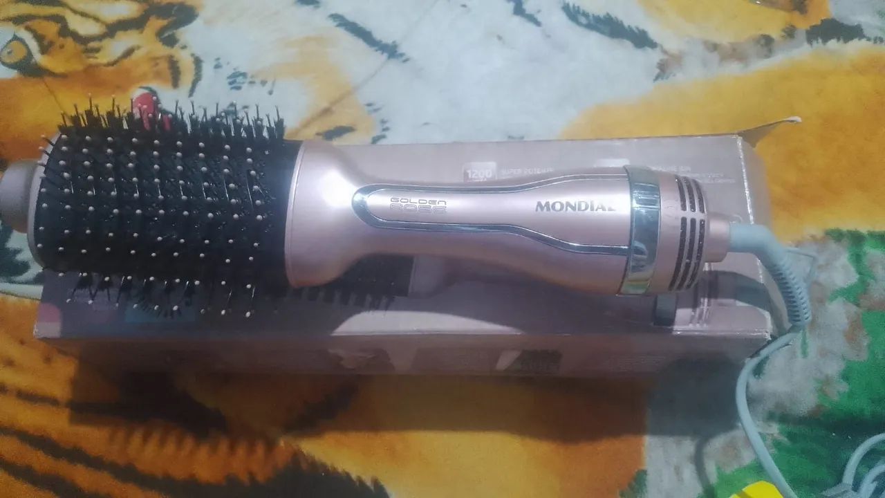 Escova elétrica nova