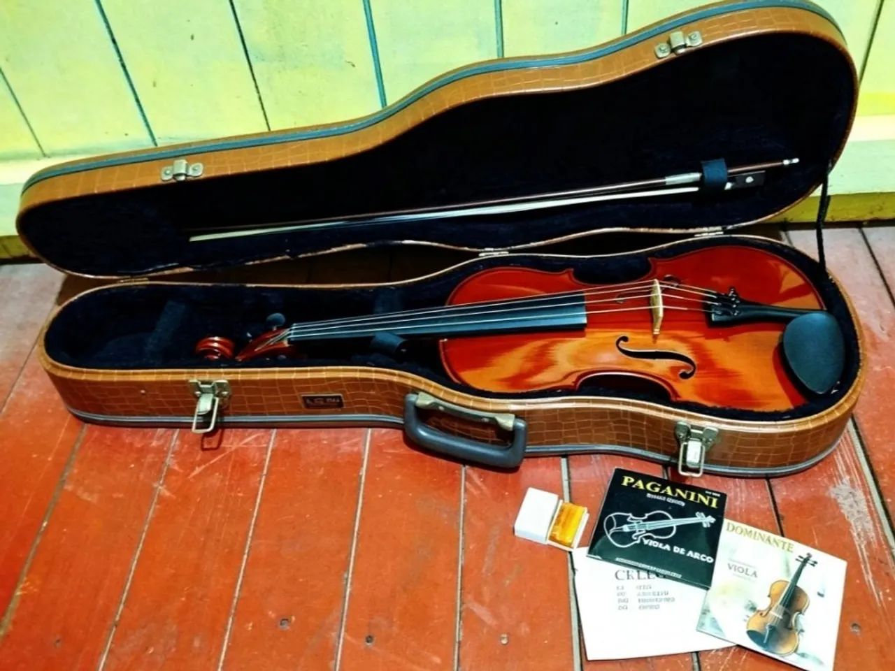 Viola Parrot Tamanho 41 - Foto 3