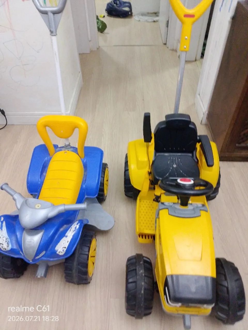 Carrinho de bebê  - Foto 3