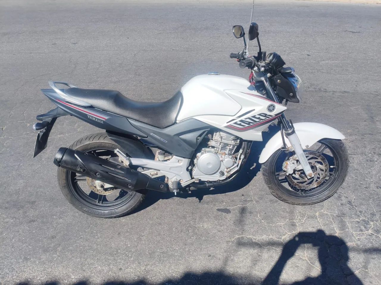 Fazer 250 2014 - Foto 4