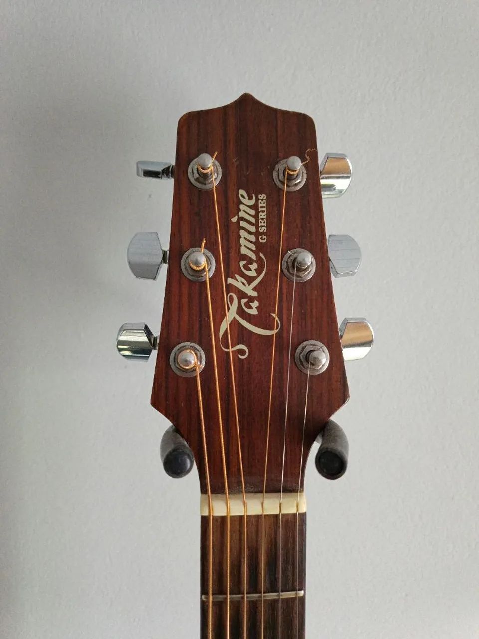 Violão Takamine eg320c - Foto 2