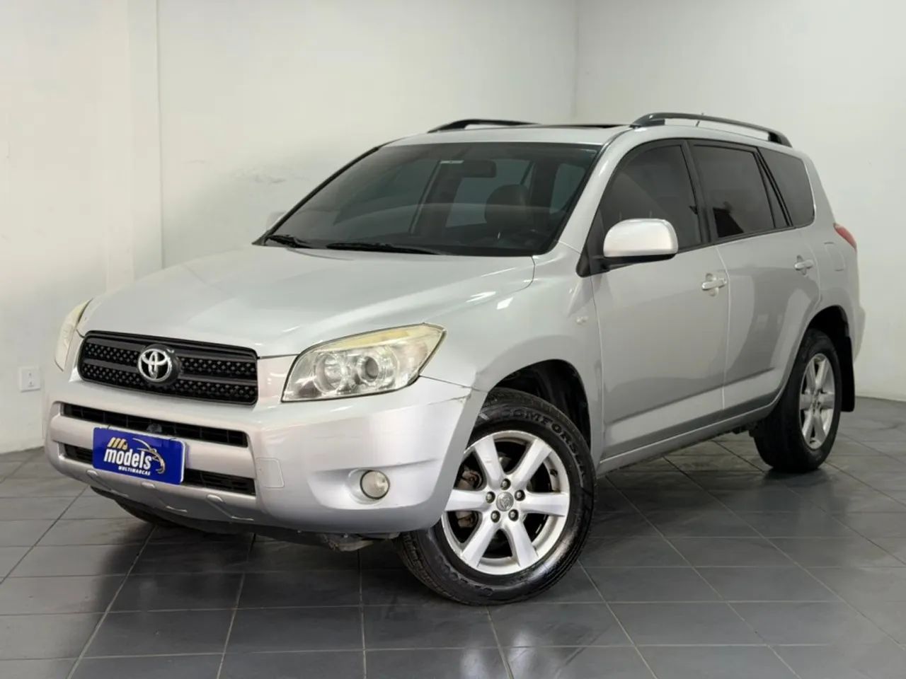 Toyota Rav4 2008