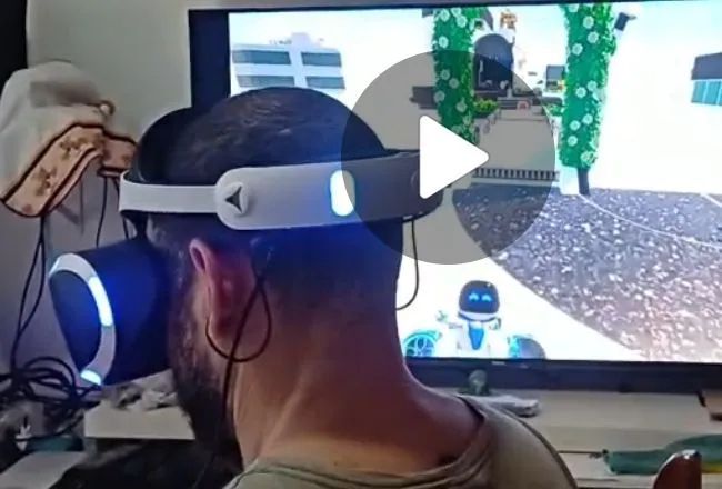 PSVR V2 - PS4 e PS5 - Leia todo anúncio  - Foto 3