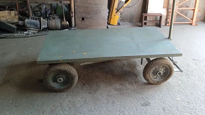 CARRO PÁTIO CHAPEADO  - Foto 3