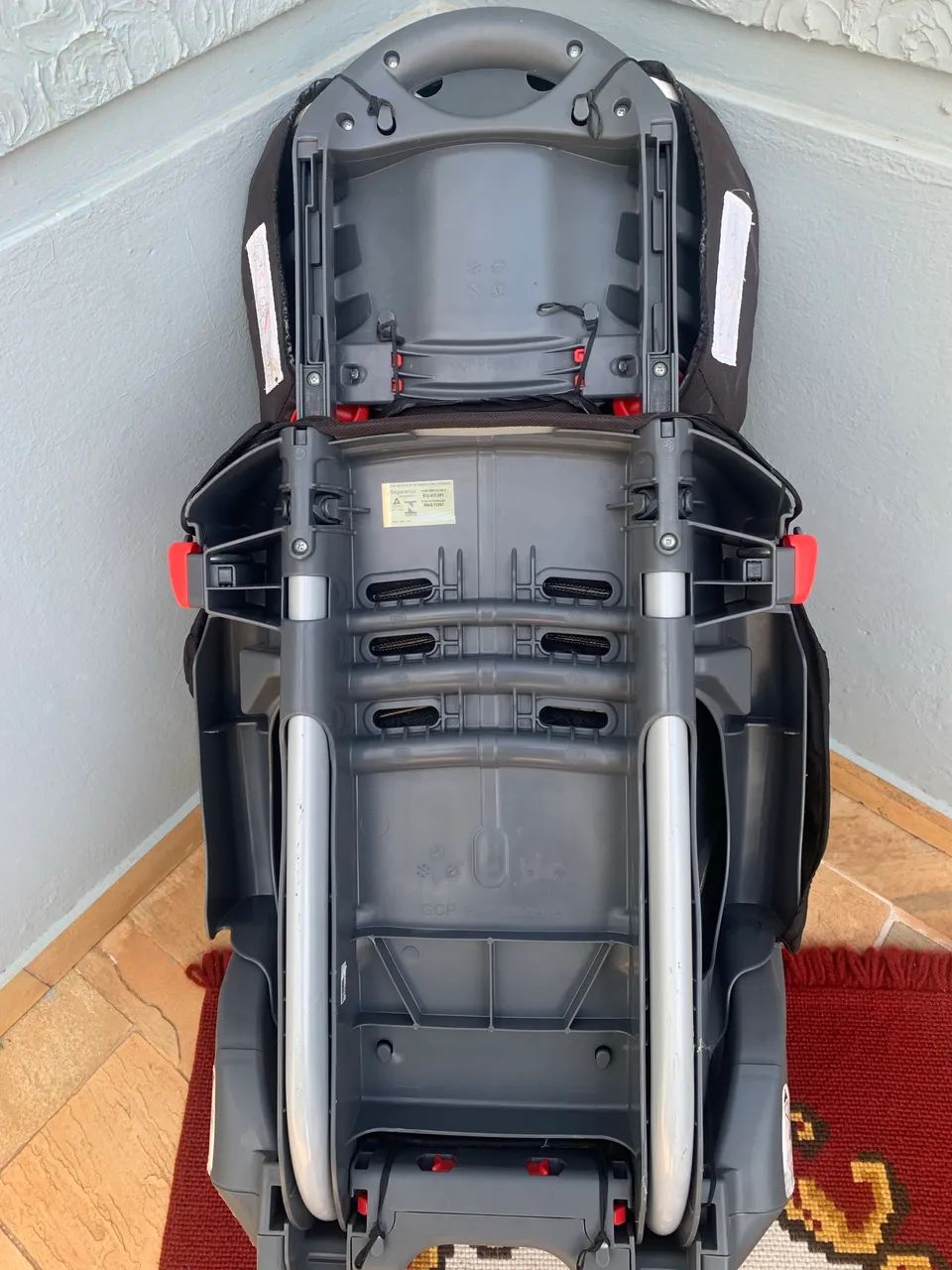 CADEIRA INFANTIL PARA CARRO GRACO - Foto 3
