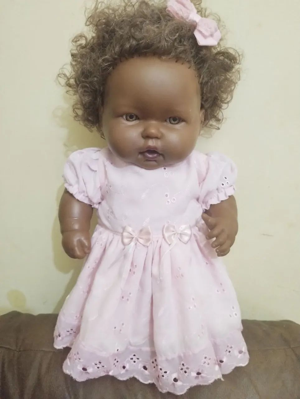 Boneca Customizada.