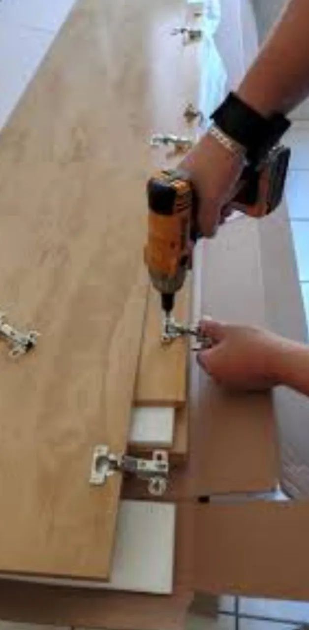 Montagens e instalação de moveis - Foto 3