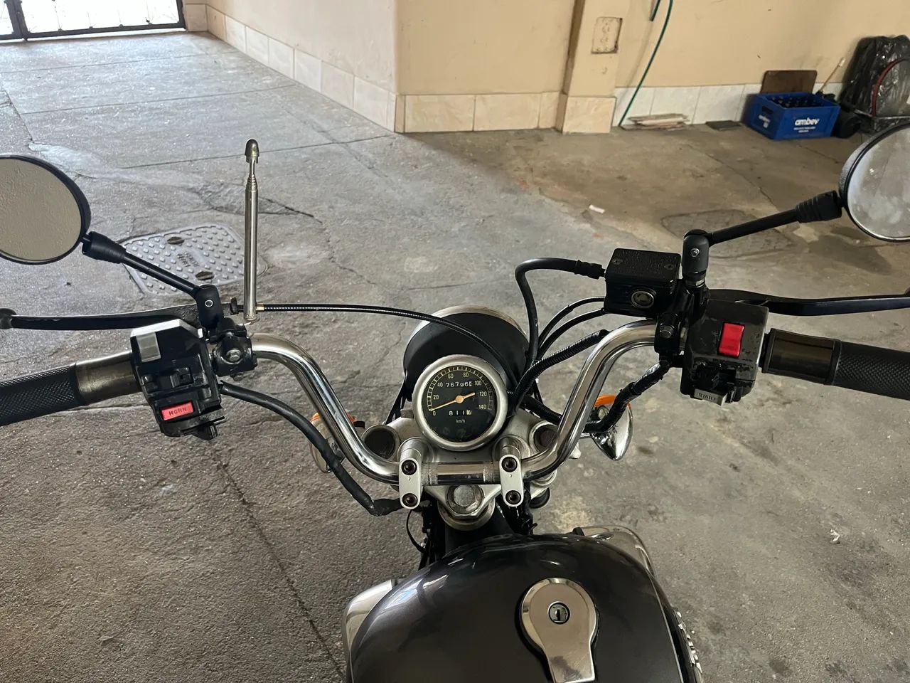 Virago XV 250 - 2002 - Foto 3