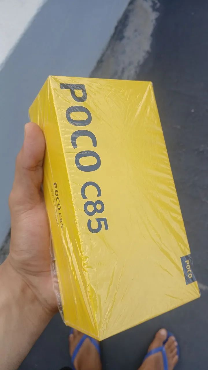 Poco c85 - Foto 4