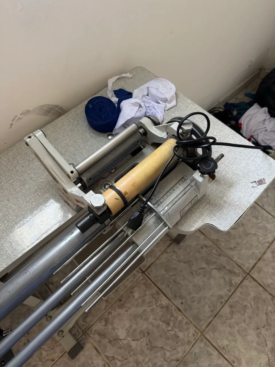 Máquina de cortar viés - Foto 4