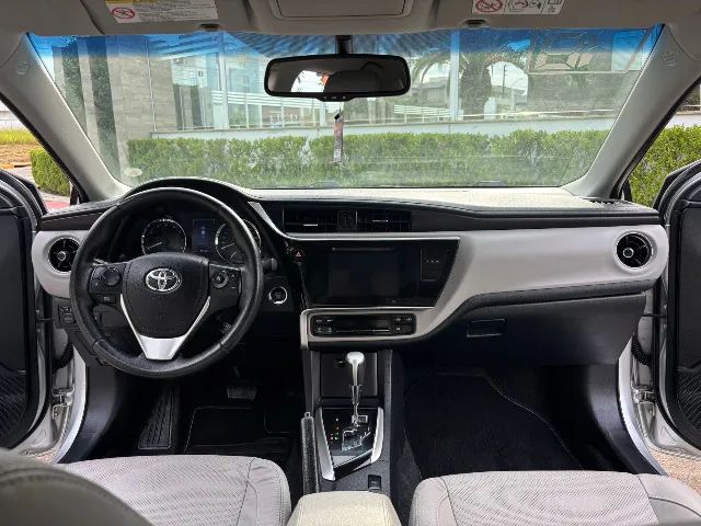Toyota Corolla XEI 2.0 Flex 16V Aut. 2018 - Foto 2