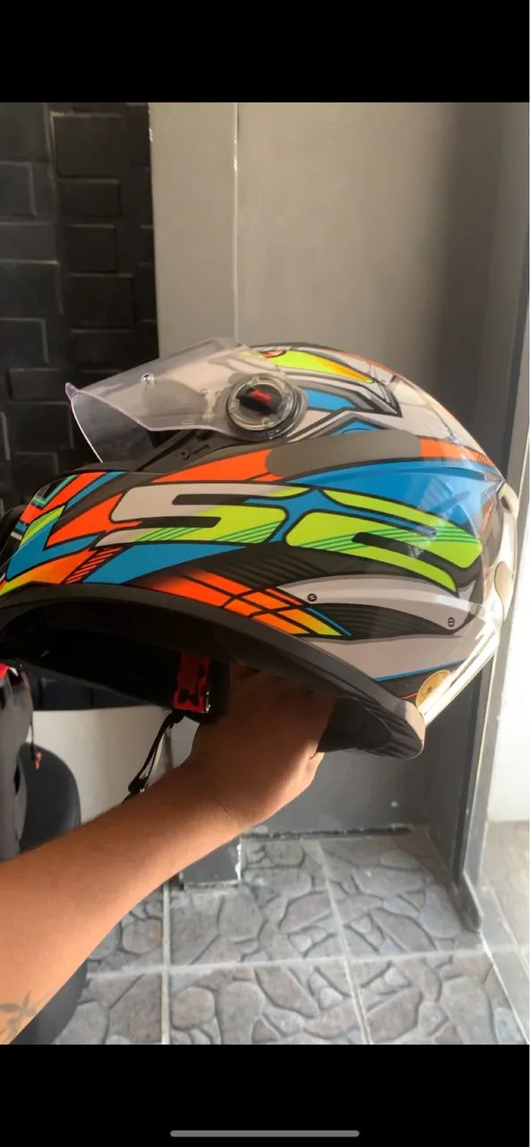 Capacete LS2 