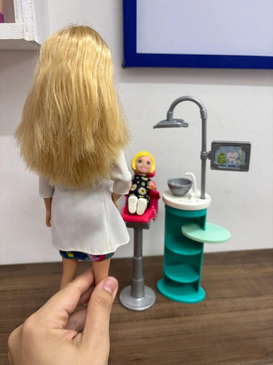 Barbie dentista  - Foto 4
