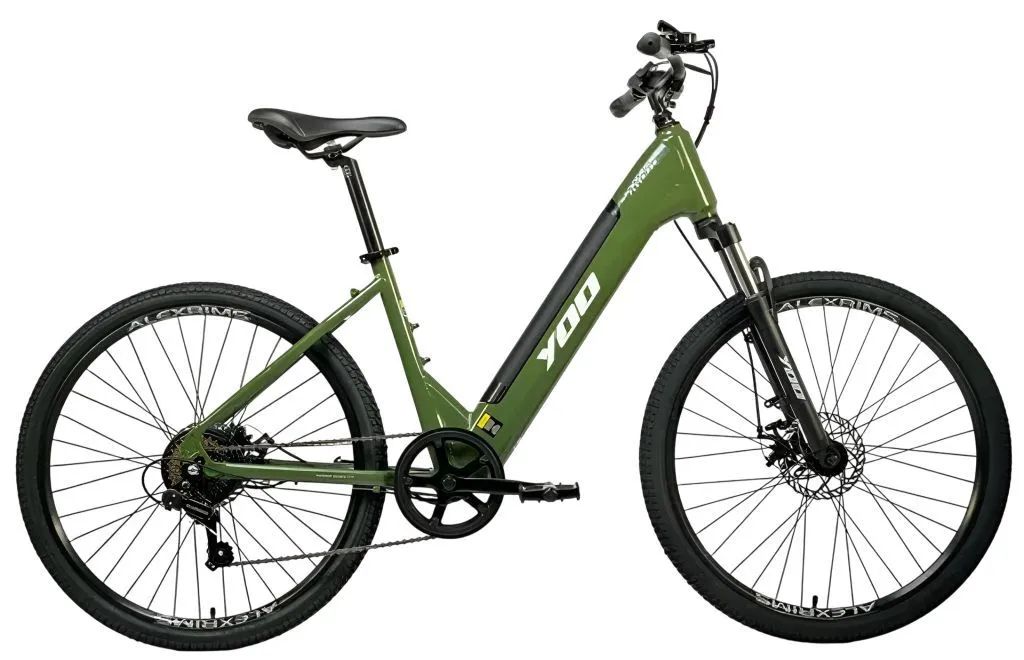Bicicleta Elétrica Yoo Fleek 250 - Foto 3