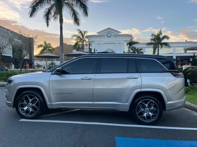 Jeep Commander Overland T270 1.3 TB Flex AUT 2025 - Foto 2