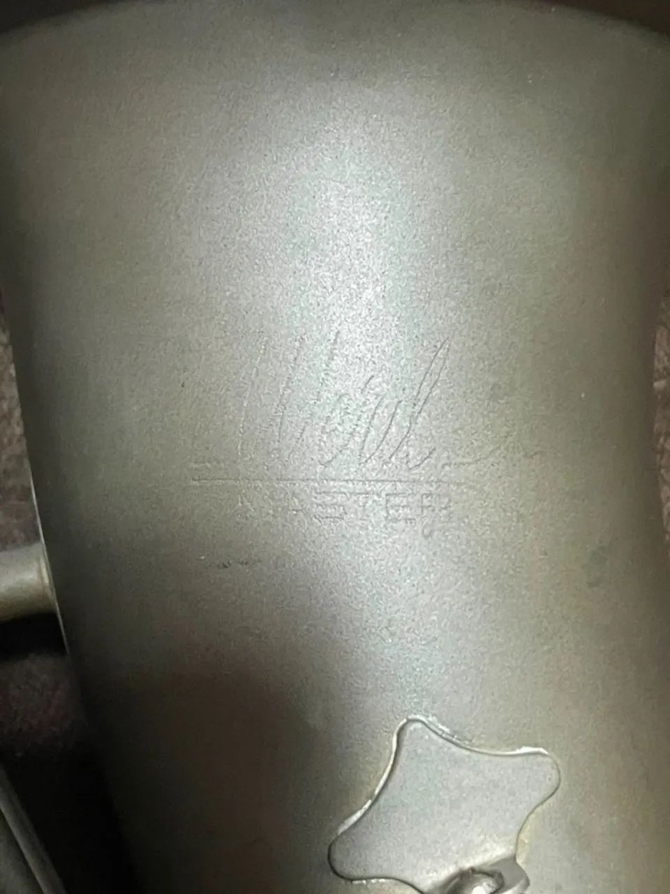 SAXOFONE ALTO - WERIL MASTER - Foto 3