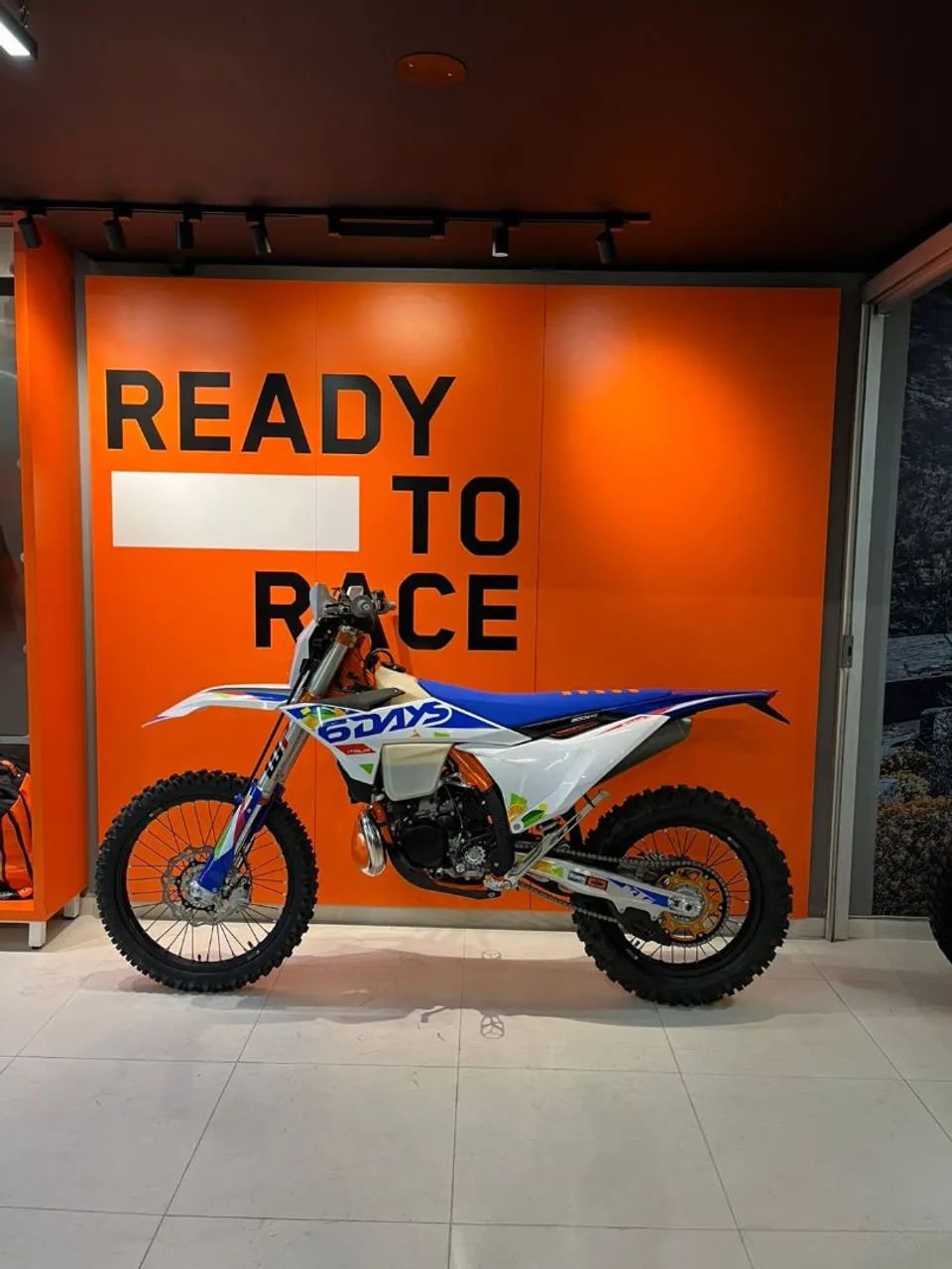 Ktm 300 sixdays - Foto 4