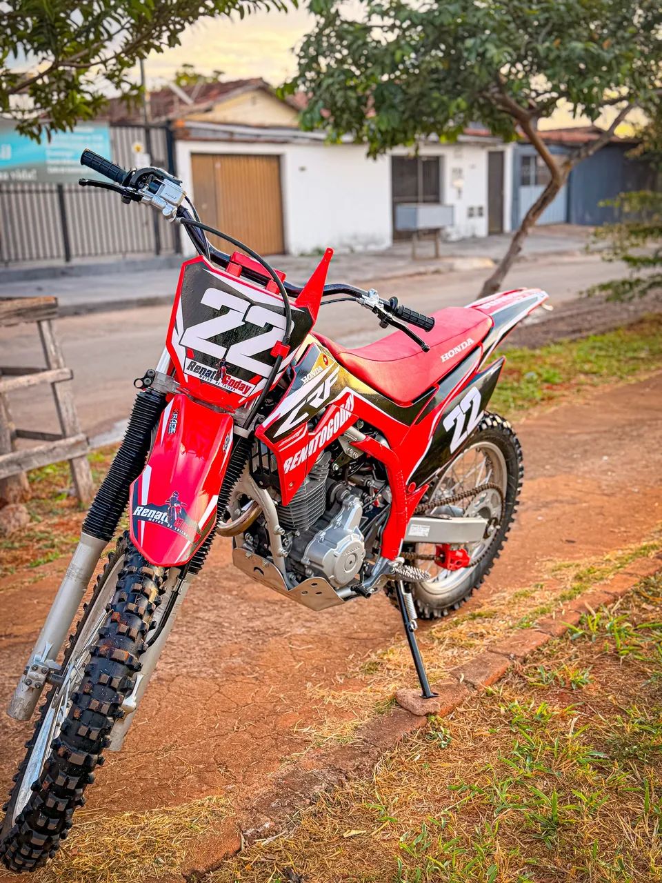 Honda 250 F 2022 - 1464690430 | OLX