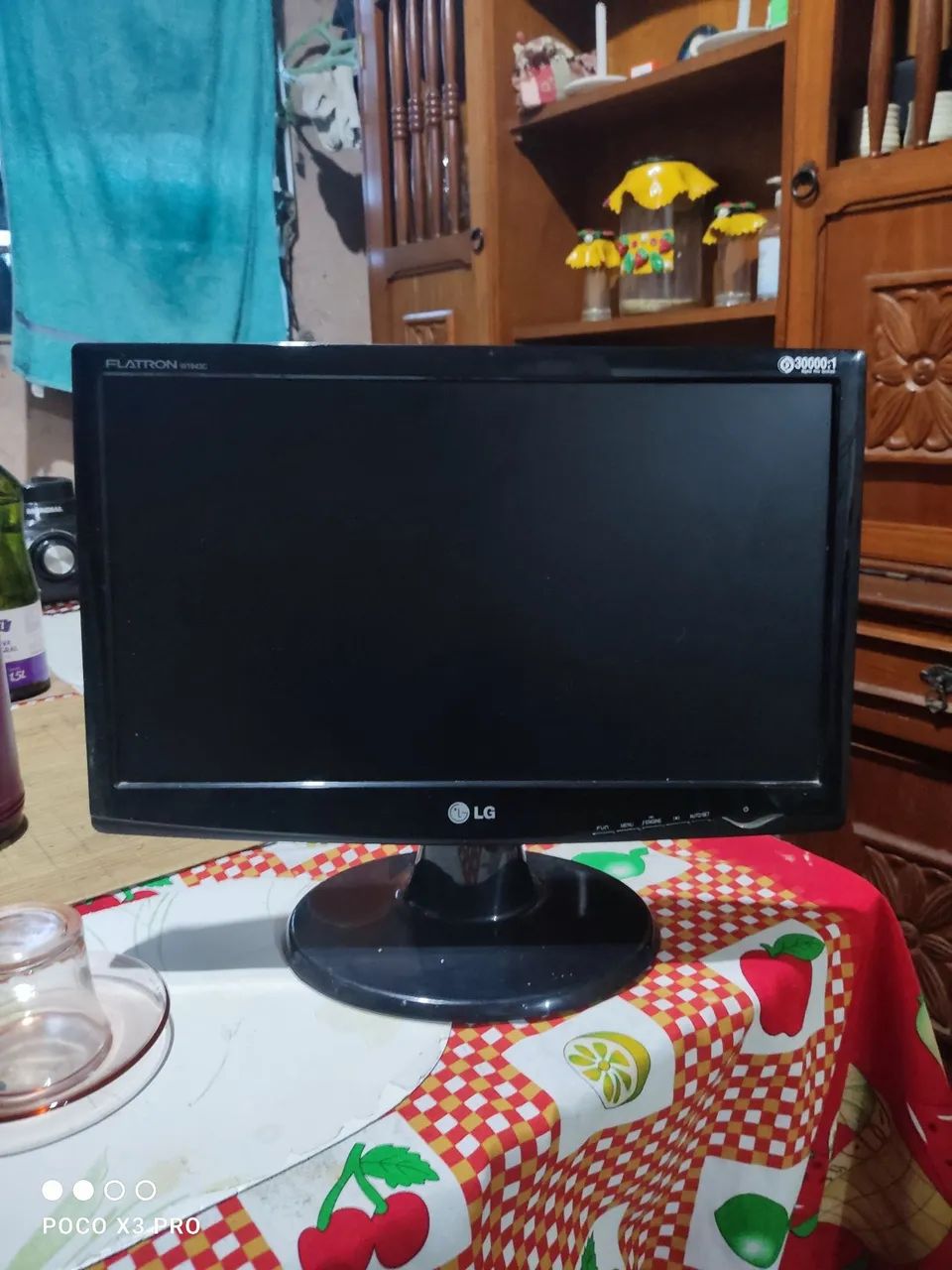Monitor LG Flatron 18,5