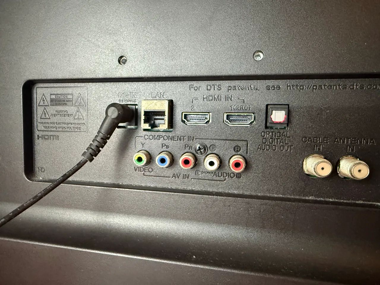 TV/Monitor 24 polegadas HD - Foto 4