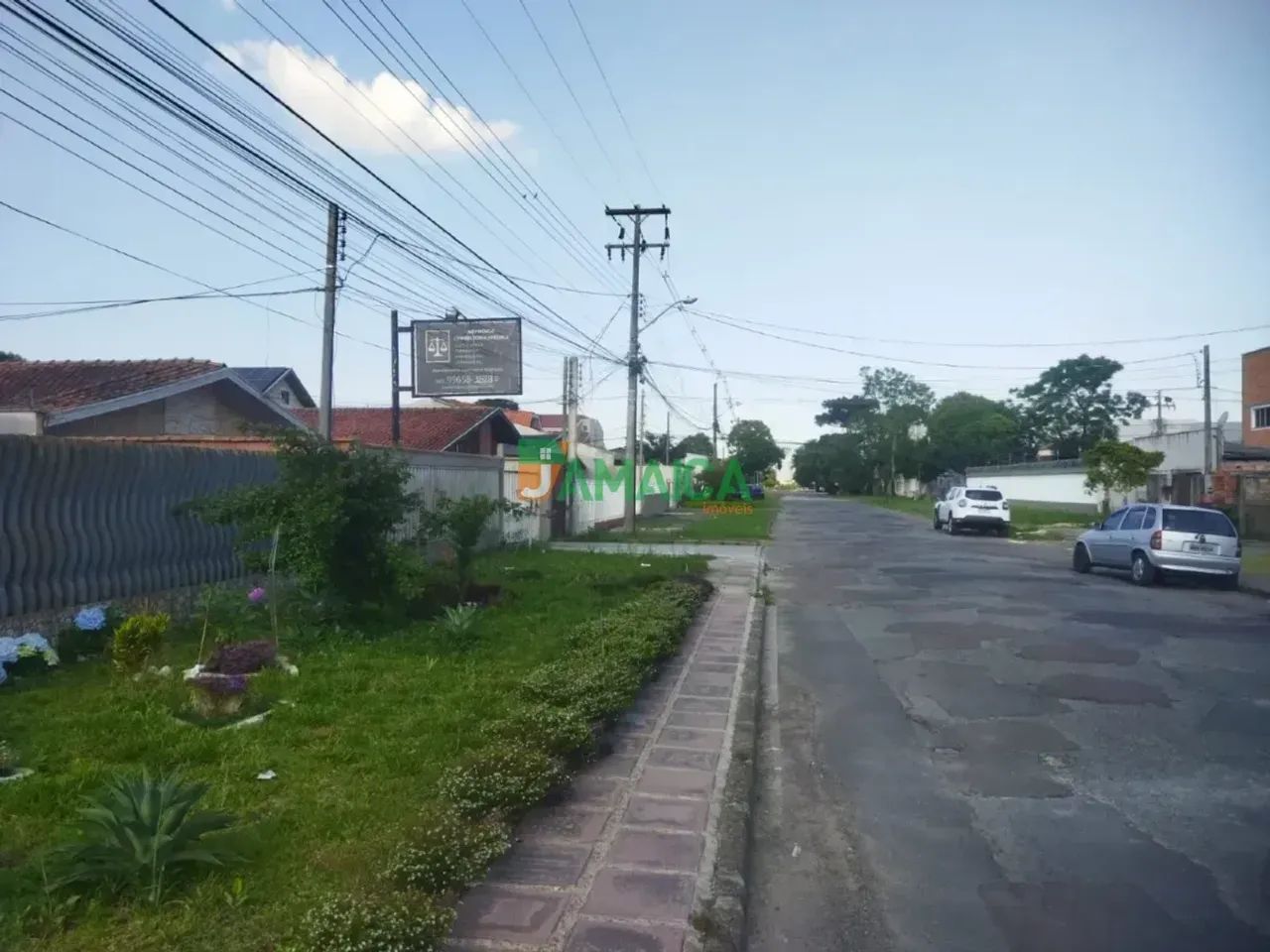 Terreno com 783m² á venda na Rua Professora Joanita Bernett Passos no Boqueirão - 4941 - Foto 2