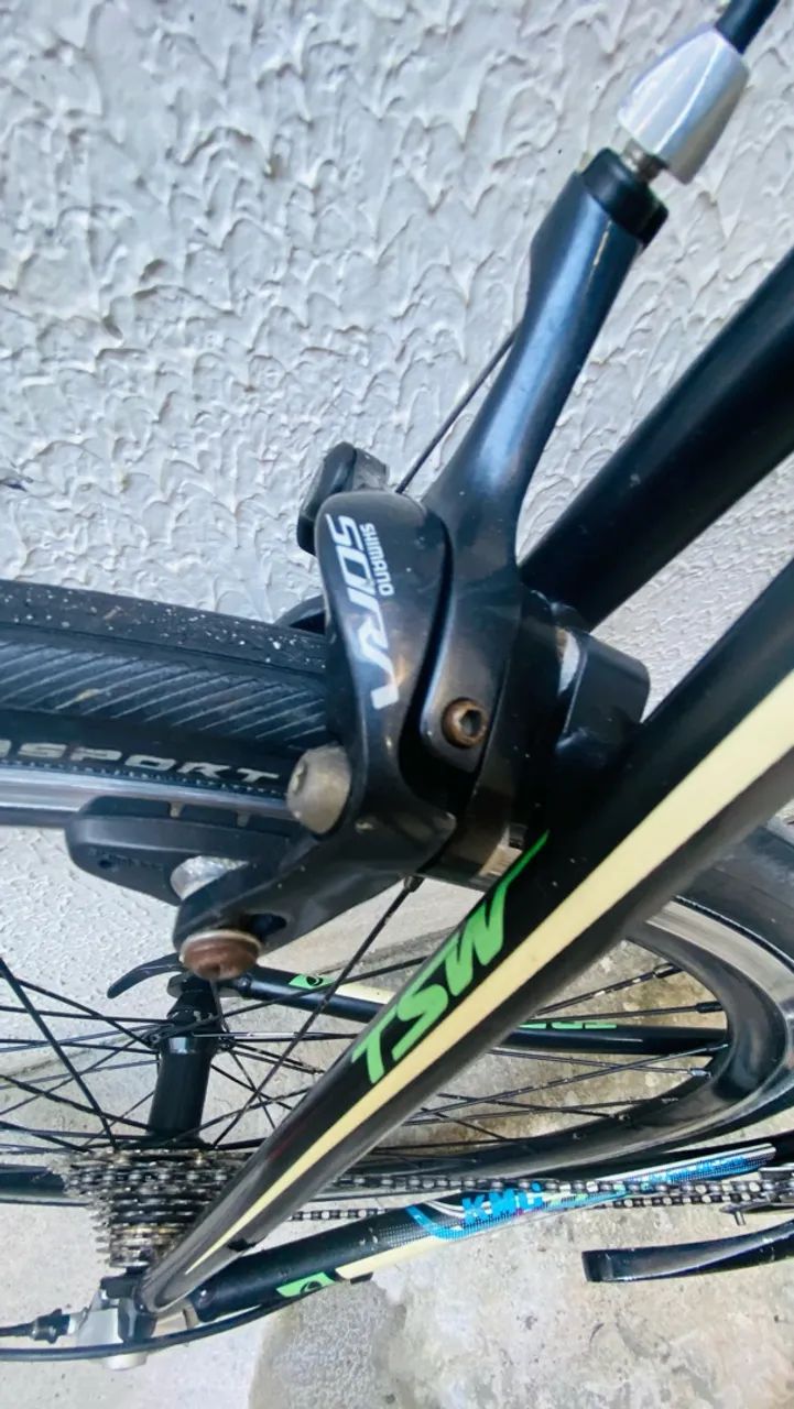 Speed Tsw Shimano 2/10  T56 - Foto 3