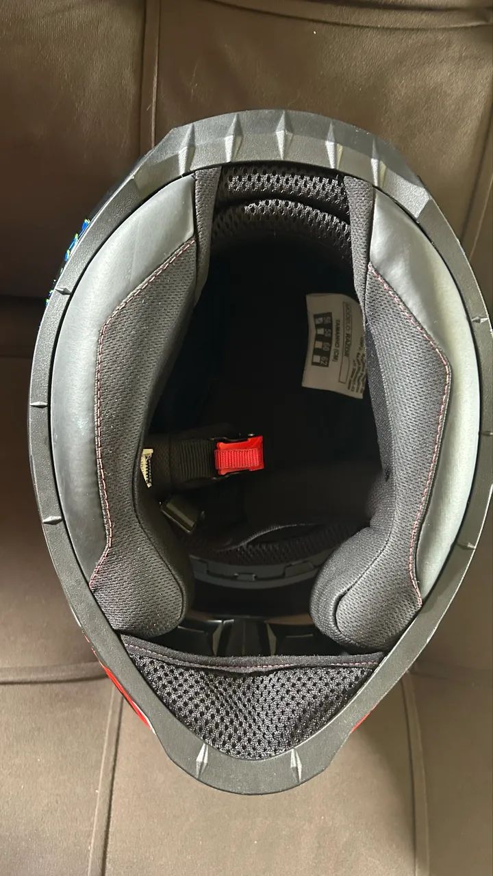 Capacete Norisk Razor - Foto 3