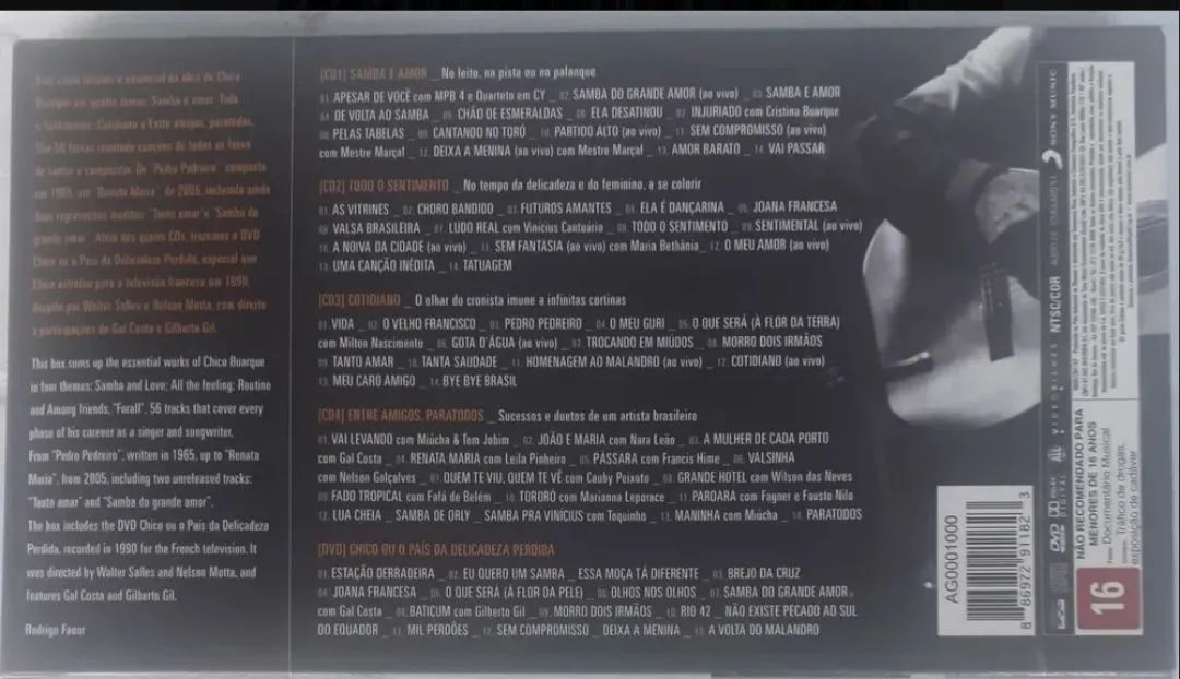 洋楽 262294 All in - the Cds Cd - Zz Top - Xxx - Importado Estandar | MercadoLivre