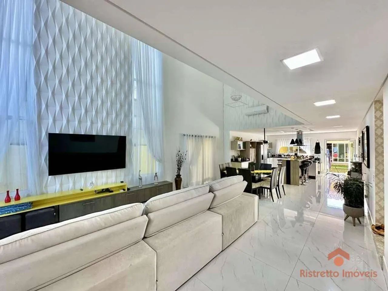 Sobrado à venda, 382 m² por R$ 2.399.000,00 - Chácara do Remanso - Vargem Grande Paulista/ - Foto 3