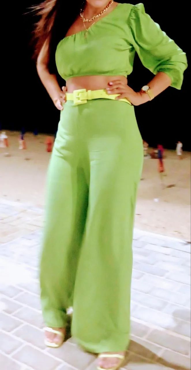 Conjunto Verde
