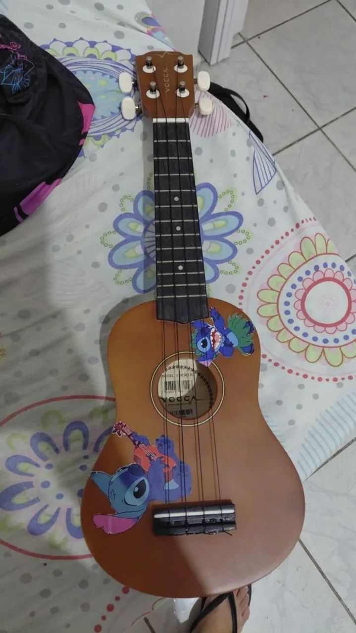 Ukulele vogga, seminovo ? - Foto 2