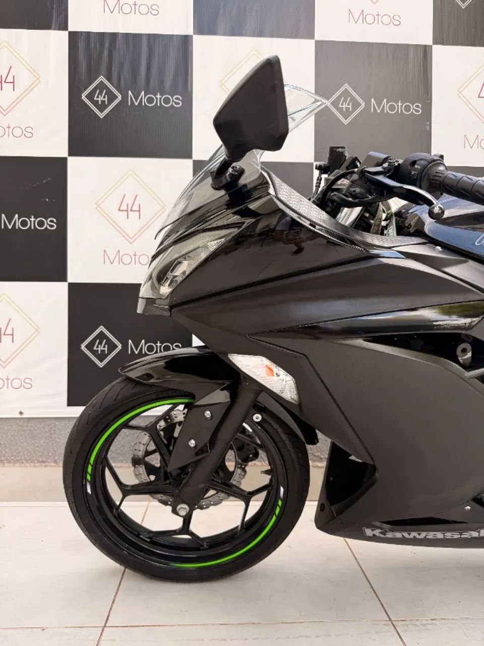 Kawasaki Ninja 300 ABS 2018 - Foto 5