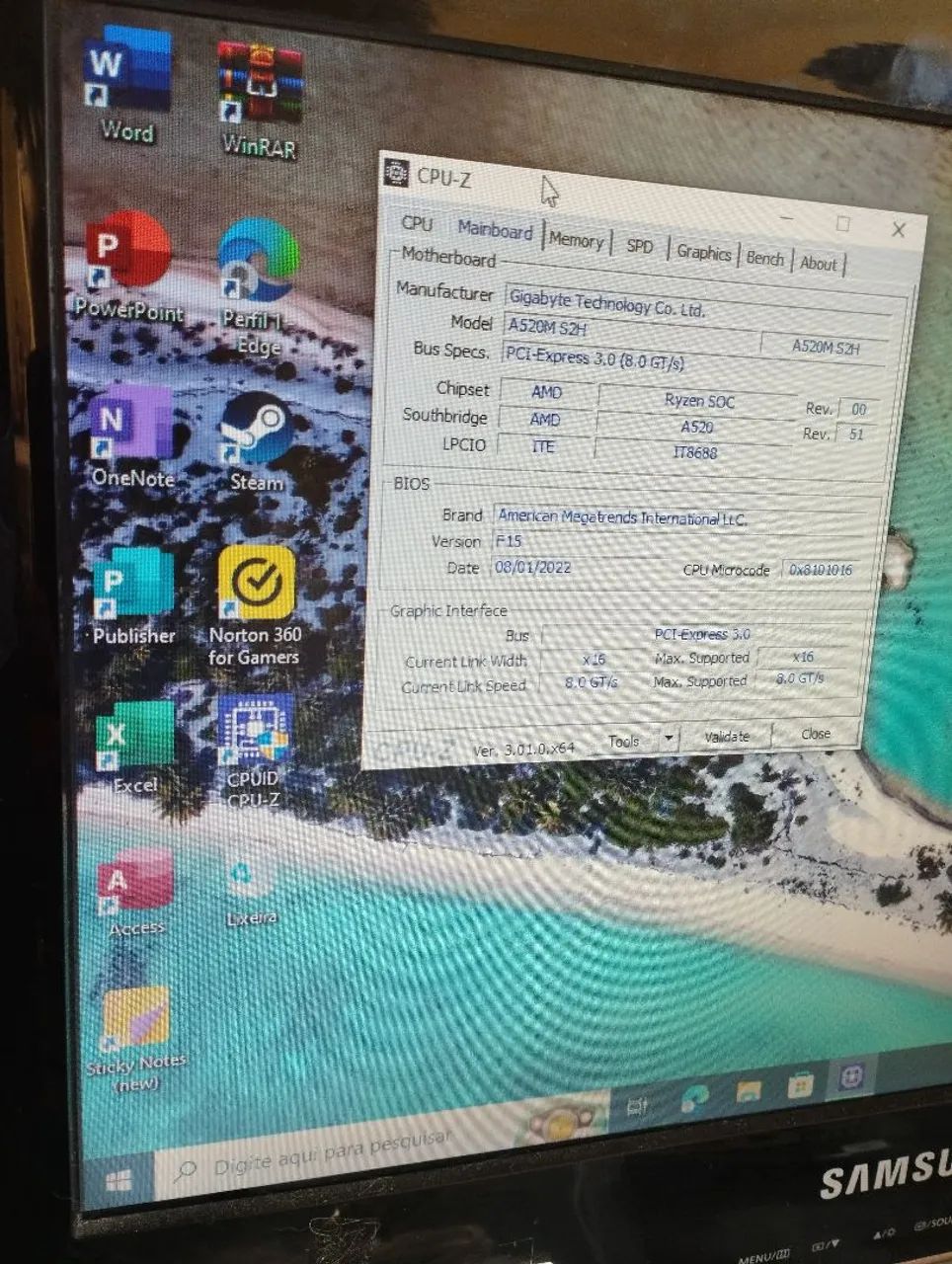PC Gamer Ryzen 3 Pro - Foto 4