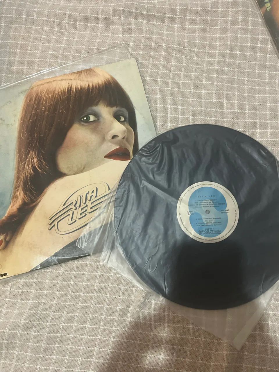 Disco Vinil Rita Lee  - Foto 2