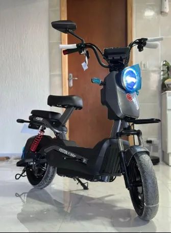 Scooter Elétrica Foston X13 Max Zero Pronta Entrega - Foto 3