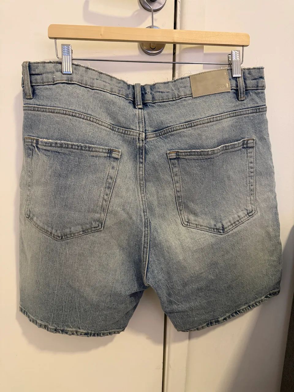 Bermuda jeans Zara  - Foto 2