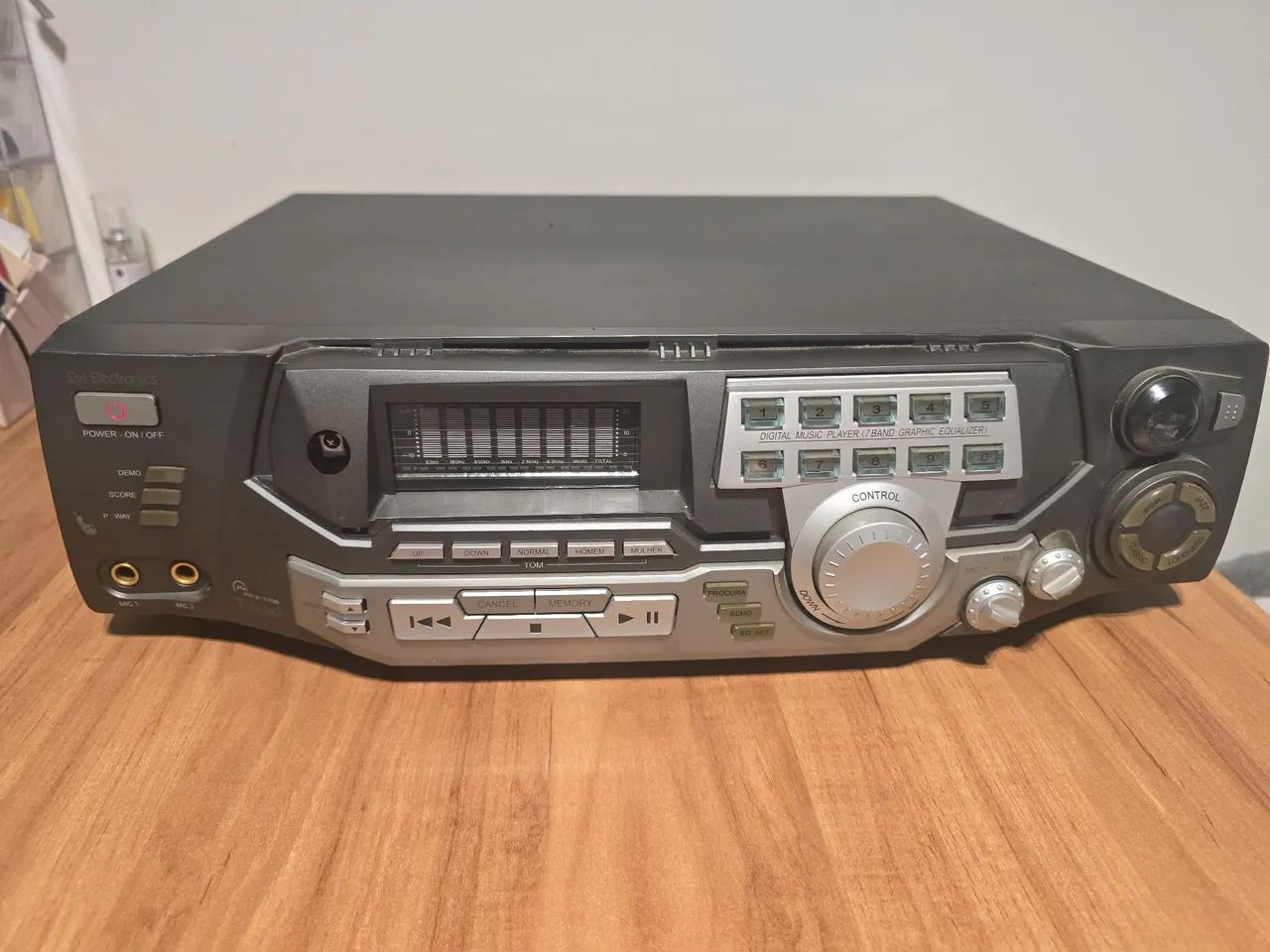 Videoke Raf Eletronics VMP 3700 - Foto 2