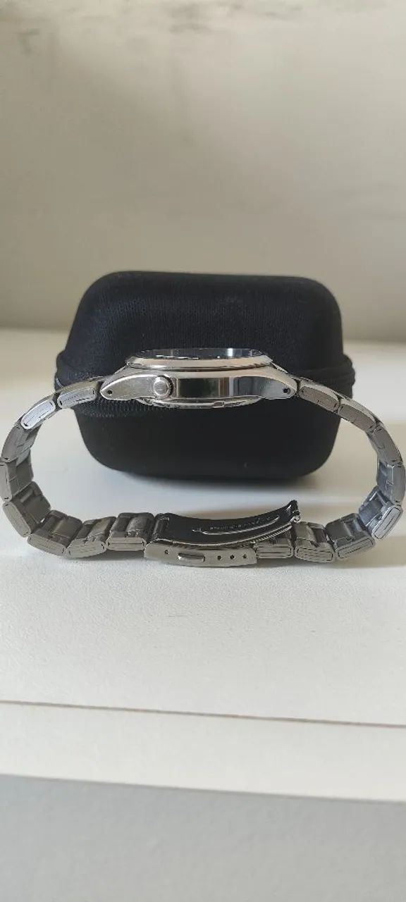 Relógio SEIKO 5 Snk607k1 - Foto 3