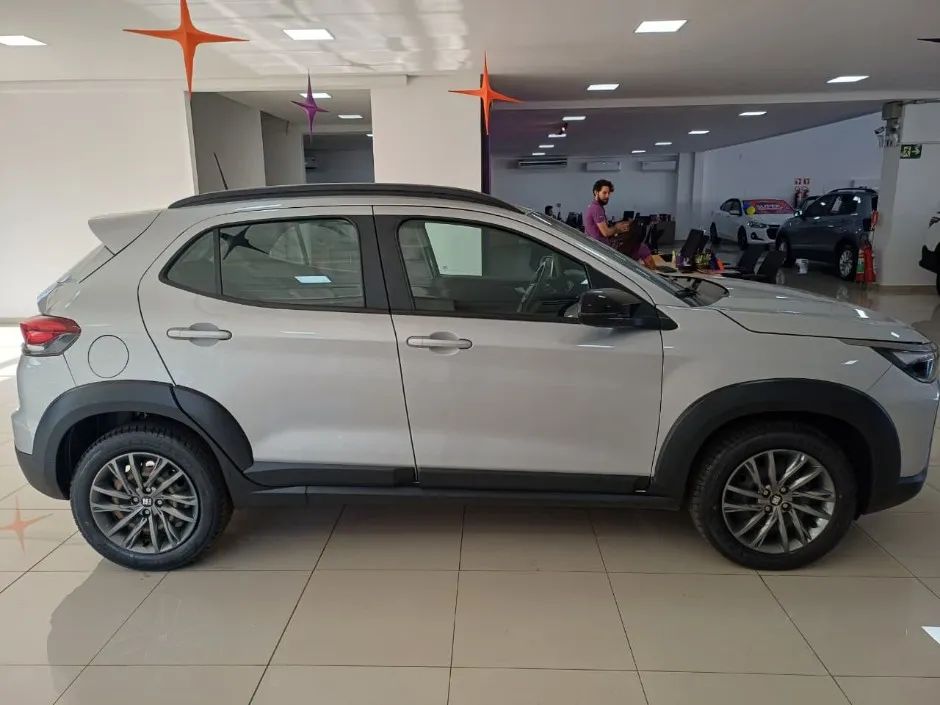 Fiat Pulse Drive 1.3 8V Flex Aut. 2025 - Foto 3