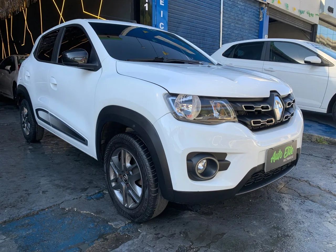 Renault Kwid 1.0 Intense 2021 - Foto 3
