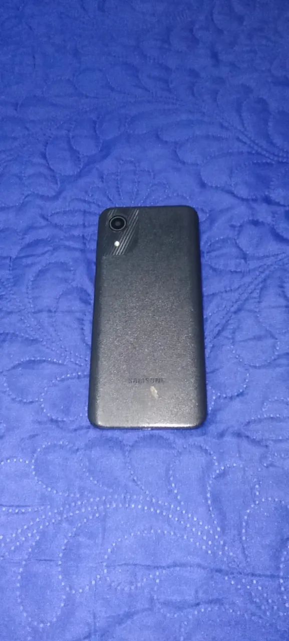 Vendo carcaça de celular sassung duo core AS03 para ontem ! - Foto 2