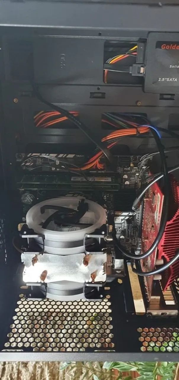  pc gamer (só gabinete) - Foto 5