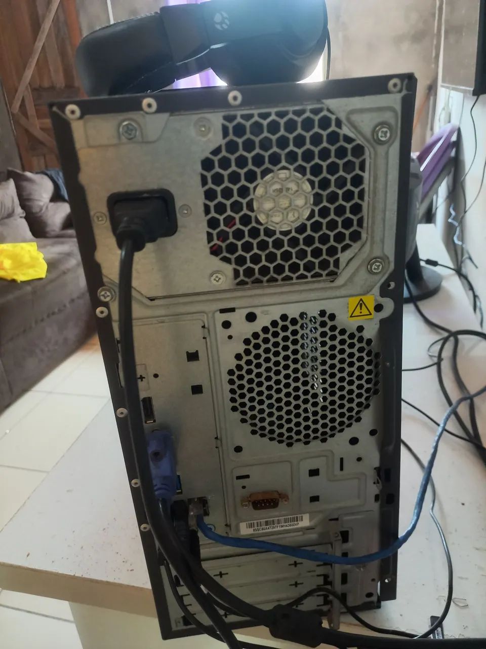 Só a CPU, 16 GIGAS DE RAM - Foto 2